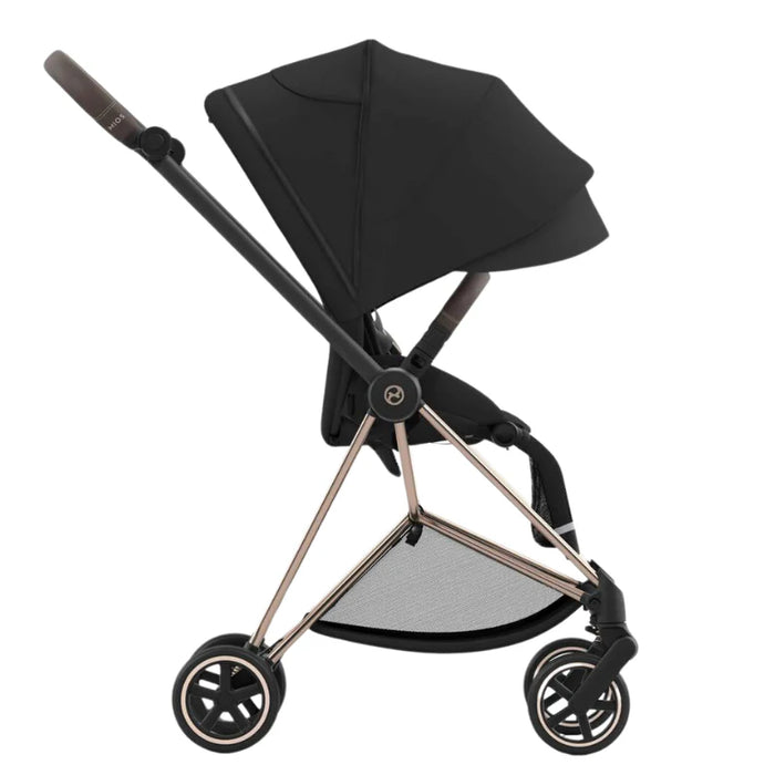 Cybex Mios3 Seat Pack - Sepia Black