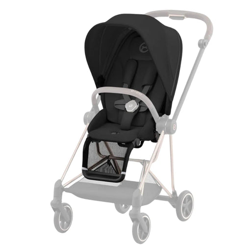 Cybex Mios3 Seat Pack - Sepia Black