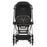Cybex Mios3 Seat Pack - Sepia Black