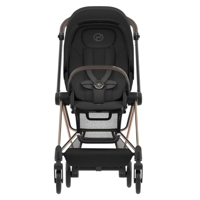 Cybex Mios3 Seat Pack - Sepia Black