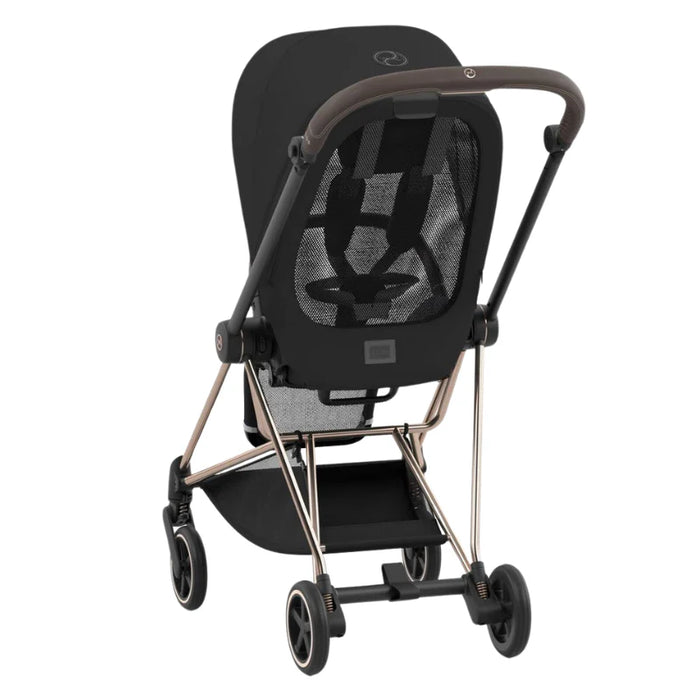Cybex Mios3 Seat Pack - Sepia Black