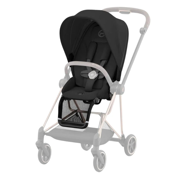 Cybex Mios3 Seat Pack - Sepia Black