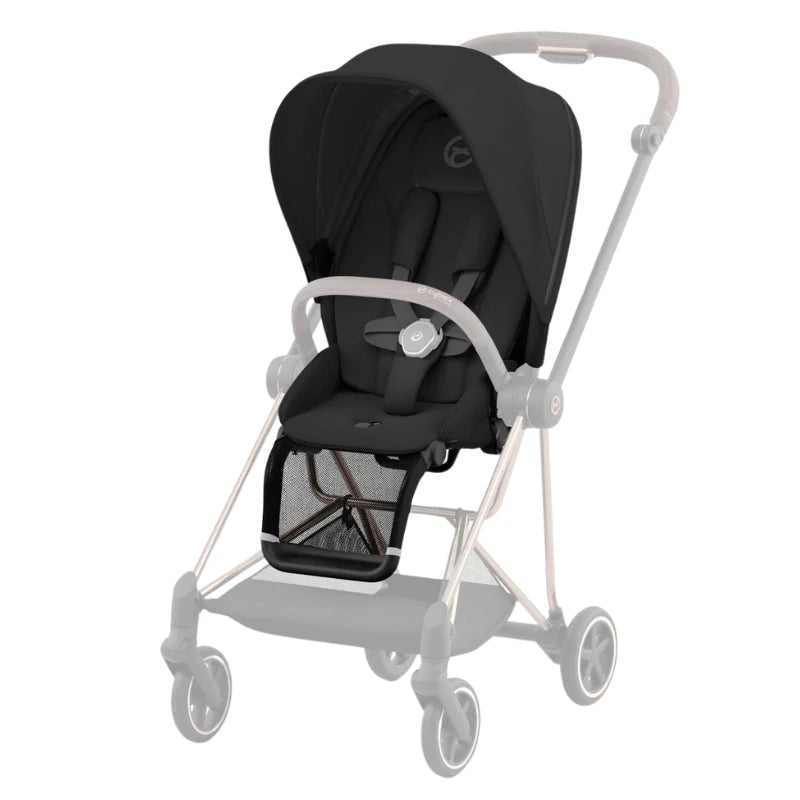 Cybex Mios3 Seat Pack - Sepia Black