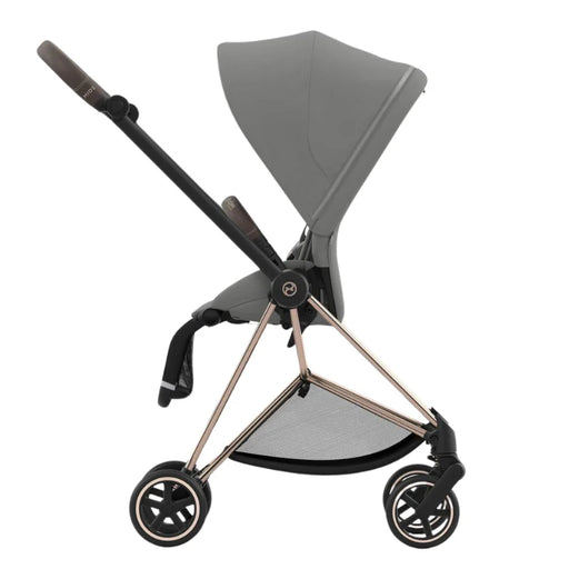 Cybex Mios3 Seat Pack - Mirage Grey