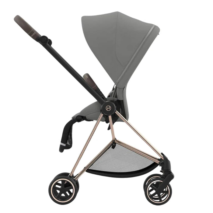Cybex Mios3 Seat Pack - Mirage Grey