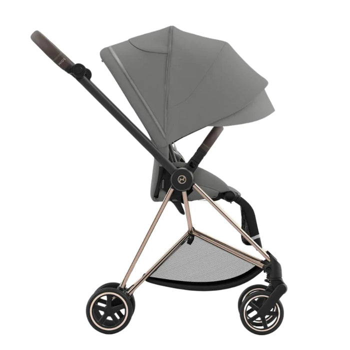 Cybex Mios3 Seat Pack - Mirage Grey