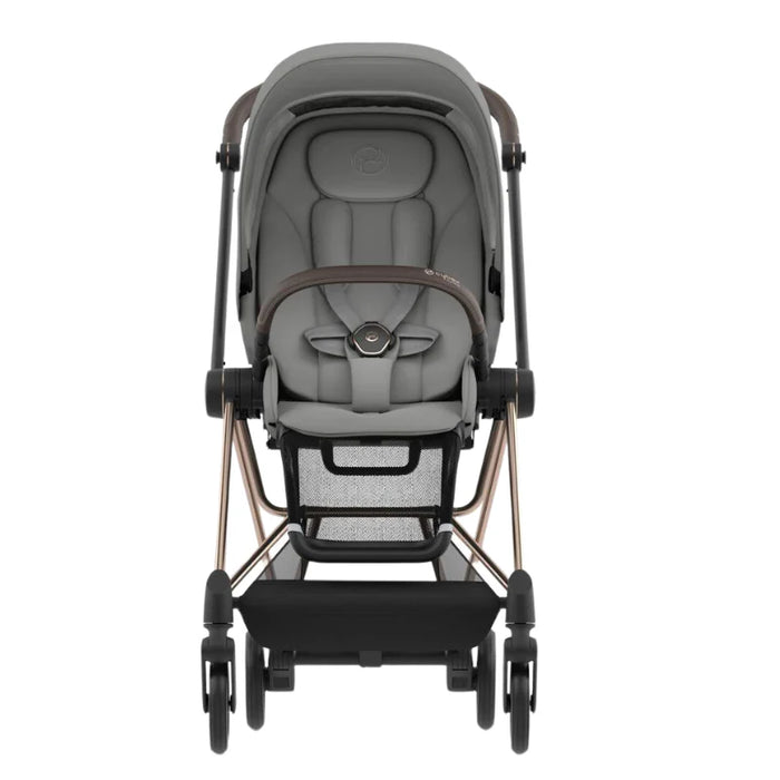 Cybex Mios3 Seat Pack - Mirage Grey