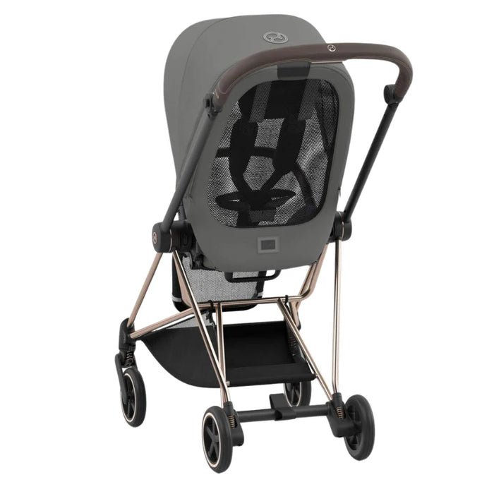 Cybex Mios3 Seat Pack - Mirage Grey