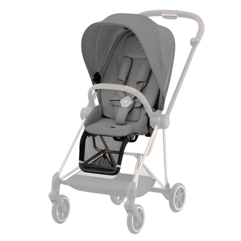 Cybex Mios3 Seat Pack - Mirage Grey