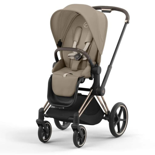 Cybex Priam4/ePriam4 Seat Pack - Cozy Beige