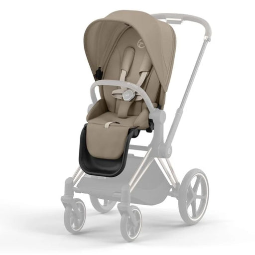 Cybex Priam4/ePriam4 Seat Pack - Cozy Beige