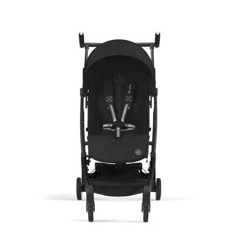 Cybex Libelle 2 - Black/Magic Black-Black