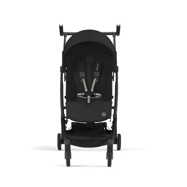 Cybex Libelle 2 - Black/Magic Black-Black