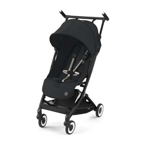 Cybex Libelle 2 - Black/Magic Black-Black