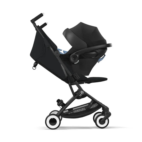 Cybex Libelle 2 - Black/Magic Black-Black