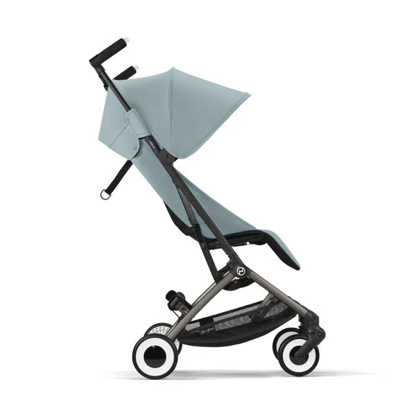 Cybex Libelle 2 - Taupe/Stormy Blue-Light Blue