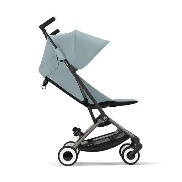 Cybex Libelle 2 - Taupe/Stormy Blue-Light Blue