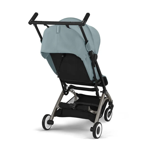 Cybex Libelle 2 - Taupe/Stormy Blue-Light Blue