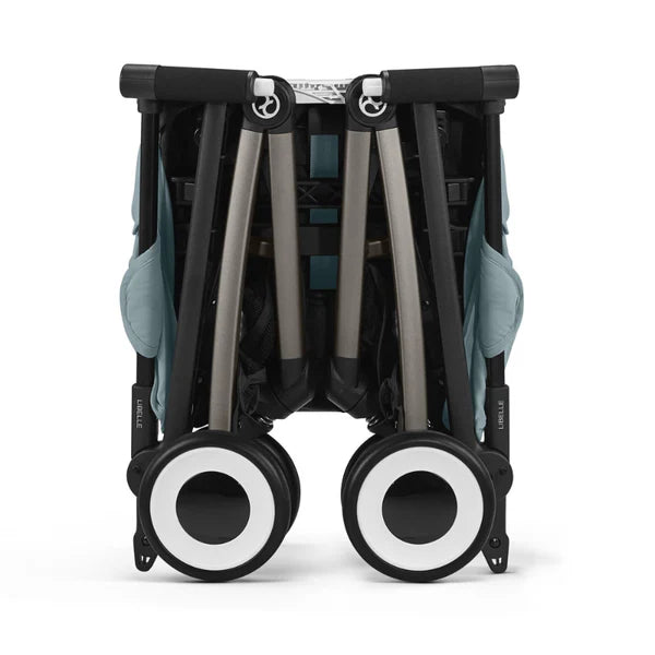 Cybex Libelle 2 - Taupe/Stormy Blue-Light Blue