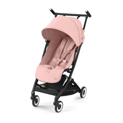 Cybex Libelle 2 - Black/Candy Pink-Light Pink
