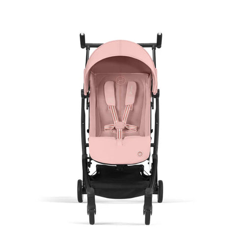 Cybex Libelle 2 - Black/Candy Pink-Light Pink