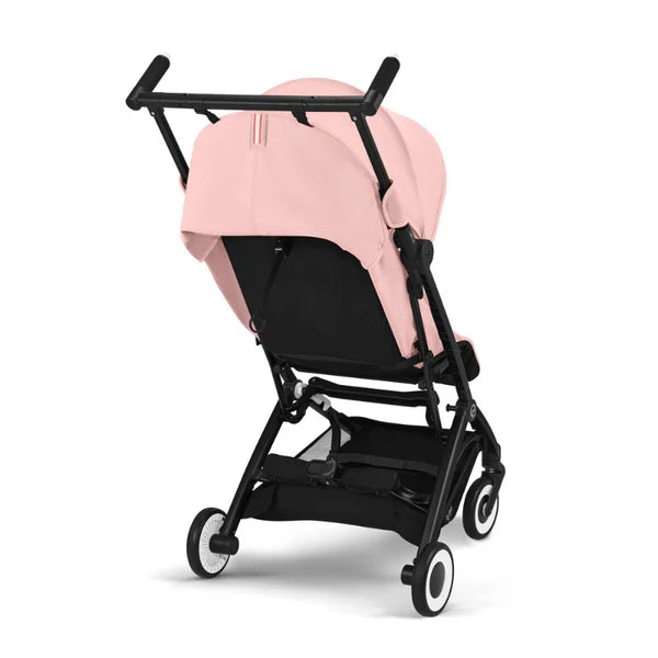 Cybex Libelle 2 - Black/Candy Pink-Light Pink