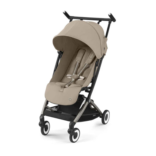 Cybex Libelle 2 - Taupe/Almond Beige-Beige