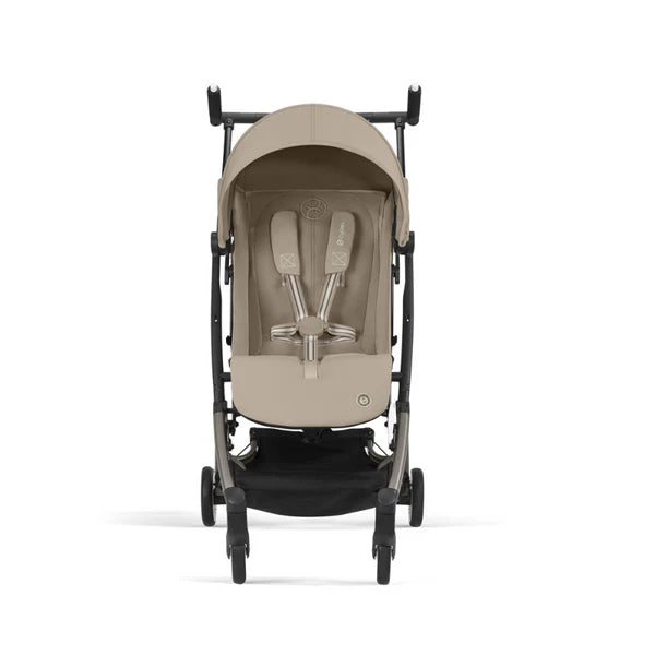 Cybex Libelle 2 - Taupe/Almond Beige-Beige