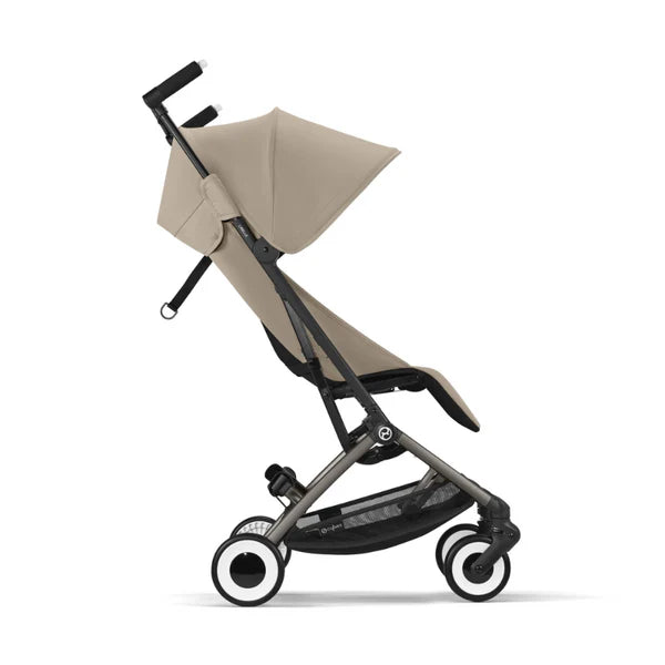 Cybex Libelle 2 - Taupe/Almond Beige-Beige