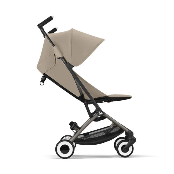 Cybex Libelle 2 - Taupe/Almond Beige-Beige