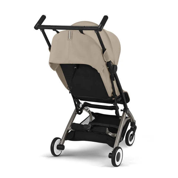 Cybex Libelle 2 - Taupe/Almond Beige-Beige