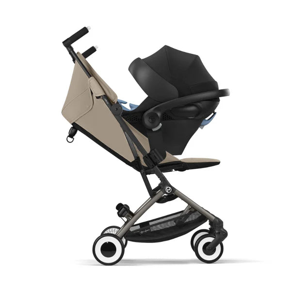 Cybex Libelle 2 - Taupe/Almond Beige-Beige