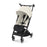 Cybex Libelle 2 - Black/Canvas White-Light Beige