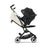Cybex Libelle 2 - Black/Canvas White-Light Beige