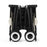 Cybex Libelle 2 - Black/Canvas White-Light Beige