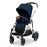 Cybex e-Gazelle S - Sliver / Ocean Blue
