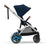 Cybex e-Gazelle S - Sliver / Ocean Blue