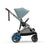 Cybex e-Gazelle S - Taupe / Stormy Blue