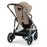Cybex e-Gazelle S - Taupe / Almond Beige