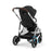 Cybex e-Gazelle S - Sliver / Moon Black