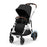 Cybex e-Gazelle S - Sliver / Moon Black