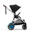 Cybex e-Gazelle S - Sliver / Moon Black