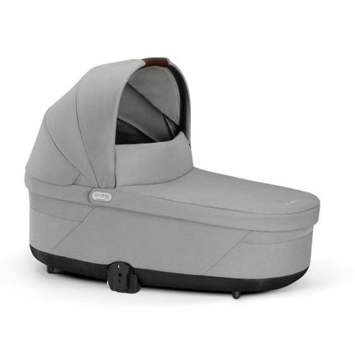 Cybex Cot S Lux - Stone Grey