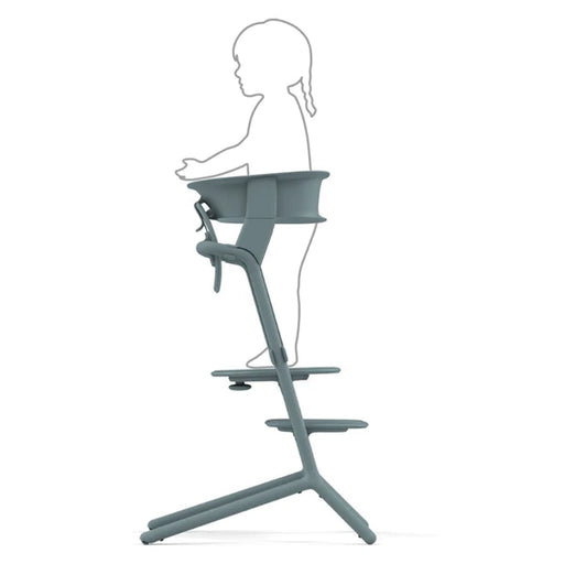 Cybex lemo Training Tower Set - Stone Blue