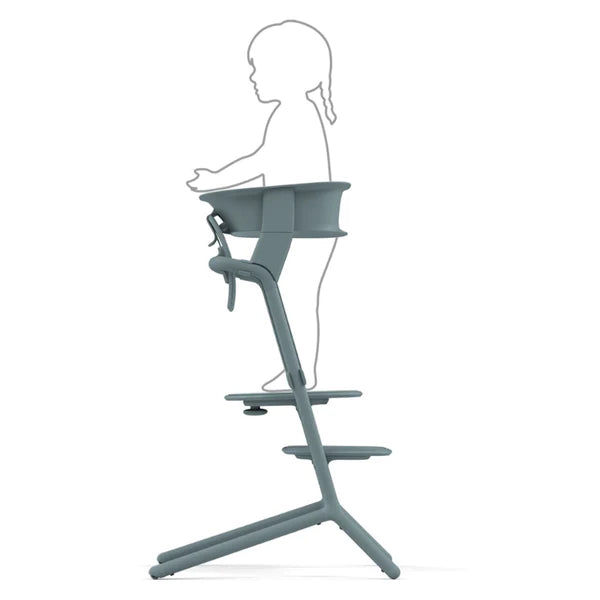 Cybex lemo Training Tower Set - Stone Blue