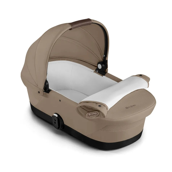 Cybex Gazelle S Cot - Almond Beige