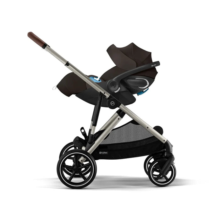 Cybex CloudG Pro w/ SensorSafe - Chocolate Brown 525001093