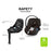 Cybex CloudG Pro w/ SensorSafe - Chocolate Brown 525001093