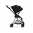 Cybex Mios3 - Matte Black Frame w/ Sepia Black Seat (ONE BOX)