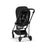 Cybex Mios3 - Matte Black Frame w/ Sepia Black Seat (ONE BOX)